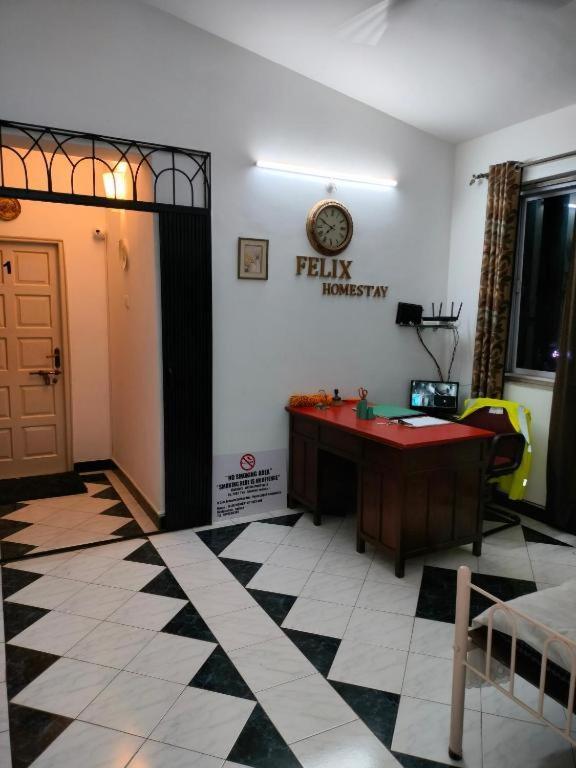 Felix Homestay Enclave Panaji Extérieur photo